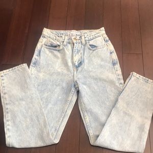 American Apparel Skinny Jeans